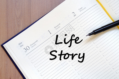 生命只有一次生命故事写在笔记本上评书博客故事家庭社会记忆退休职业性格日记背景
