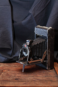 旧电影摄影机木头照片镜片摄影艺术静物灯光创造力工作室背景图片