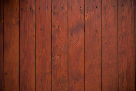木板背景材料水平木材棕色栅栏背景图片
