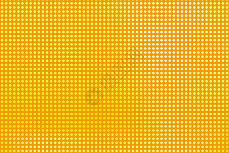 橙色抽象几何背景包装纸织物纺织品圆圈圆形背景图片