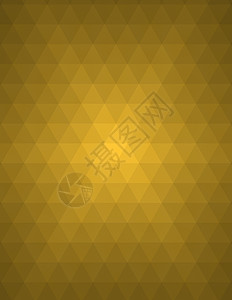 橙色抽象几何背景几何学马赛克墙纸长方形插图空白橙子数字化背景图片