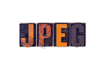JEPEG 独立发压型背景图片