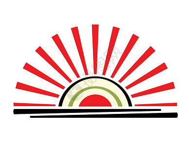 寿司标志或符号高清图片