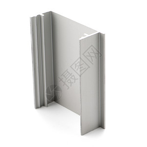 铝简介样本金属建筑窗户房子样品白色工业宏观建筑学材料背景图片