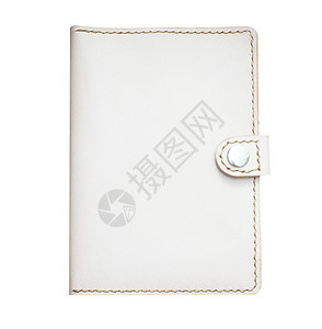护照封面白色笔记绿色红色笔记本商业空白案件旅行皮革背景图片