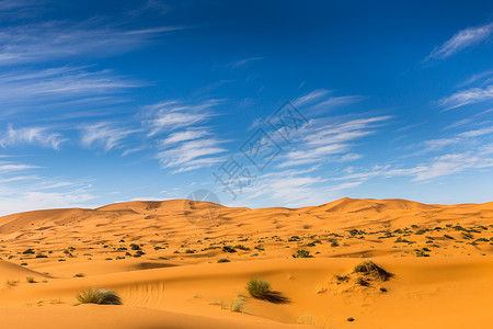 沙漠非洲尔格高清图片