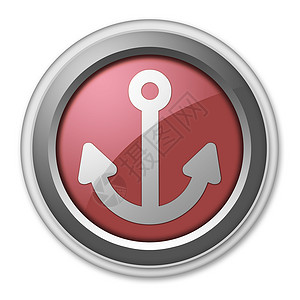 图标 按钮 立方图海洋港口船舶文字指示牌航行纽扣贴纸航海游艇背景图片