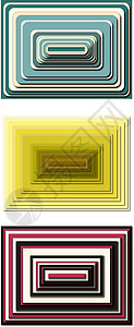 金字塔形框架金字塔背景金字塔形黑色红色坡度矩形长方形边缘白色黄色插图背景