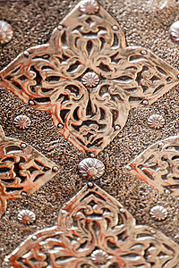摩洛哥家具设计质感销售装饰工匠手工市场风格宏观背景图片
