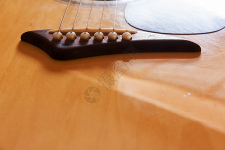 架桥音响吉他细绳和弦音板选择性音乐家警卫音乐爱好音乐会焦点音孔高清图片素材