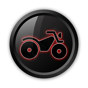 八骏全图图标 按钮 立方图 ATV小径象形沙漠插图摩托车文字四边形标识指示牌汽车背景