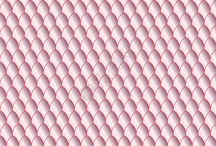 粉色蛋壳背景绘画艺术椭圆形艺术品插画背景图片