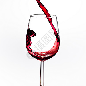 41愚乐行动红酒喷洒喷出高脚杯饮料液体玻璃行动酒精庆典漩涡玫瑰背景