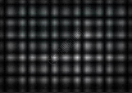 细粒度点状背景艺术计算机纹理白色织物帆布绘图粒度黑色插图背景图片