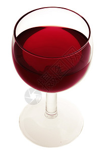 红酒杯玻璃红色派对白色饮料庆典美食水晶美丽酒厂背景图片