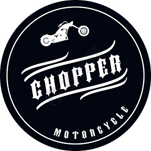 直升机摩托车标签发动机骑士团伙菜刀机器背景图片