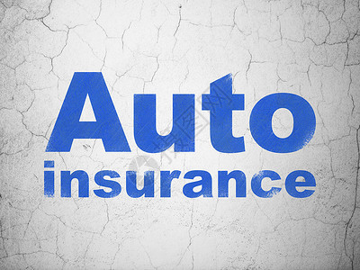 保险概念汽车保险在背景墙上事故合同风险古董损失被保险人投保人金融政策风化背景图片
