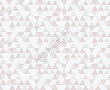 抽象几何三角形图案背景马赛克钻石墙纸紫色插图白色背景图片