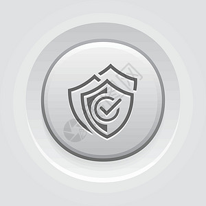 多级安全图标 平面设计警卫网站服务白色秘密数据网络保护隐私技术背景图片