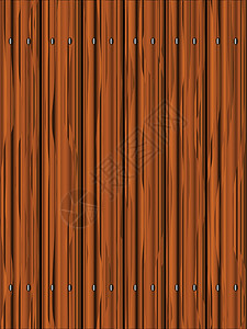 浅棕褐栅栏颗粒状艺术品松树指甲棕色木材栅栏绘画条纹风化背景图片