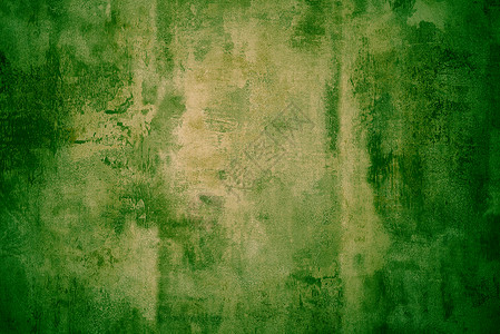 绿色 grunge 纹理元侵蚀乡村腐蚀墙纸印迹金属材料床单划痕斑点背景图片