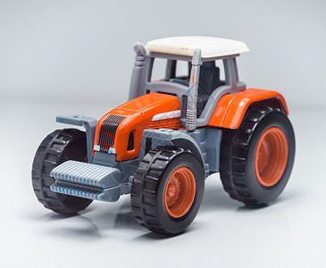 农业玩具托机拖带牵引机磁盘牵引力园艺农机土壤农业产业农用车背景图片