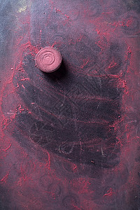 红色粉笔尘艺术灰尘材料学校教育乡村背景图片