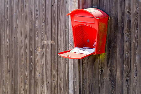 邮件框预览栅栏代码木头锡器活动邮政信箱地理兴趣高清图片
