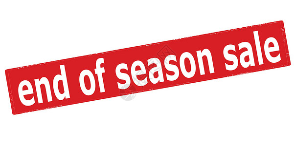 季末销售邮票季节背信弃义墨水矩形红色橡皮背景图片