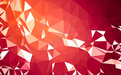 抽象低聚背景几何三角形墙纸折纸几何学马赛克插图多边形背景图片