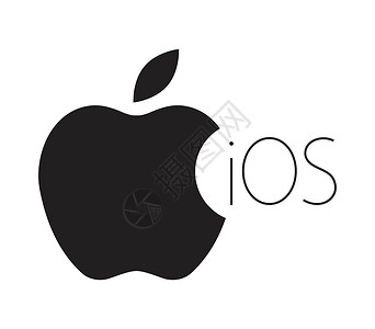 2016年10月22日 泰国 苹果的矢量(ios)标志背景图片