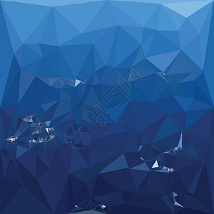法文  天蓝摘要  低多边背景马赛克天蓝色像素化三角测量三角形多边形多面体折纸蓝色背景图片