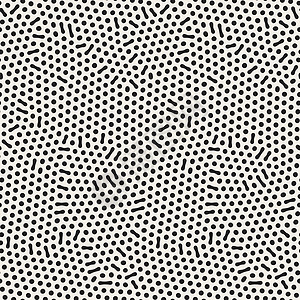 有机不规则圆线几何学包装圆圈风格装饰条纹纺织品打印迷宫艺术背景图片