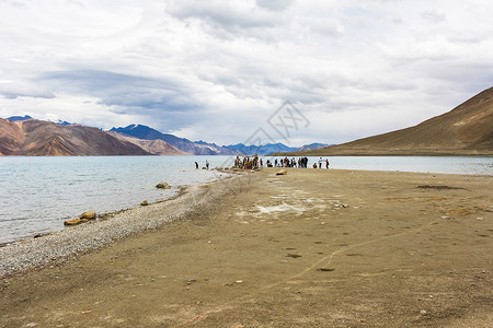 蓬湖旅游社班公湖曹高清图片