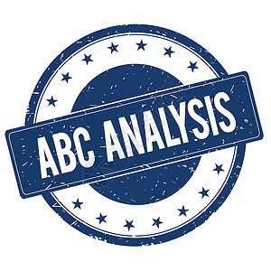 ABC ANAAISS分析标志背景图片