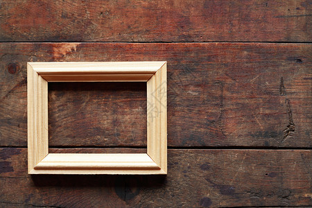 Wooden 图片框架木材木板工艺木头艺术作坊工匠精神棕色背景图片