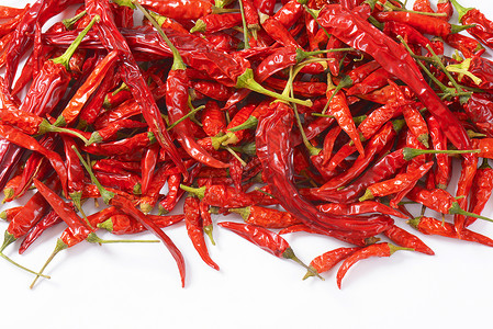 干红辣椒胡椒食物团体蔬菜红辣椒背景图片