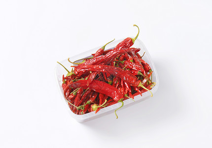 干红辣椒红辣椒食物团体胡椒蔬菜背景图片