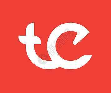 TE 徽标概念互联网身份小写商业电子杂志环形机构海报品牌设计图片