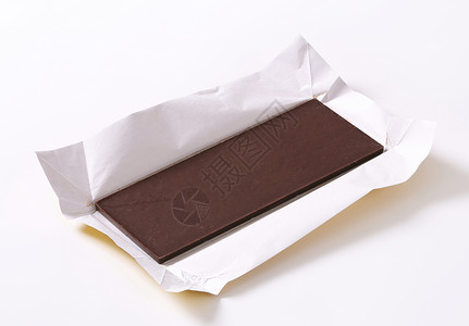 深巧克力包装纸糖果美食甜点小吃糖皮背景图片