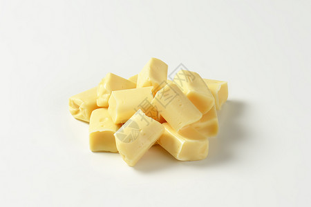 白咀嚼糖奶油甜点白色焦糖糖果团体牛奶食物背景图片