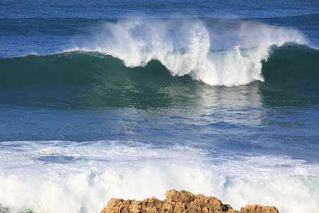 海浪冲浪 海岸断裂滚筒水滴海洋巨浪断路器泡沫液体光泽生态冲击波背景图片