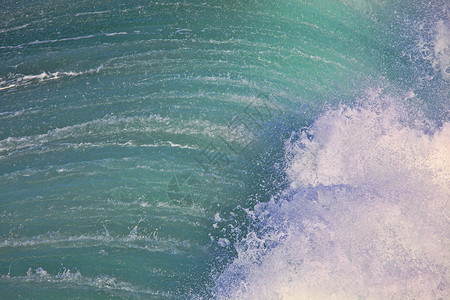 海浪冲浪 海岸断裂液体水滴断路器滚筒巨浪海洋火花光泽冲击波生态背景图片