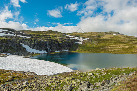 高山区地貌背景图片