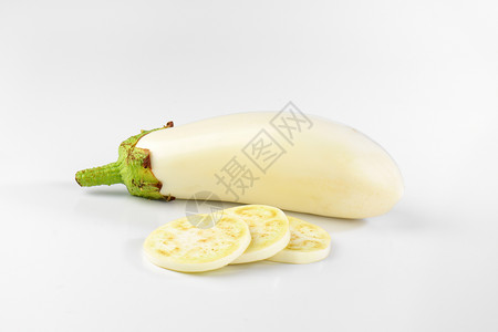 新鲜白黄酸花园蔬菜食物白色甜瓜基因背景图片