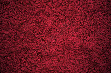 红地毯背景棉布栗色家庭水平材料织物纺织品背景图片