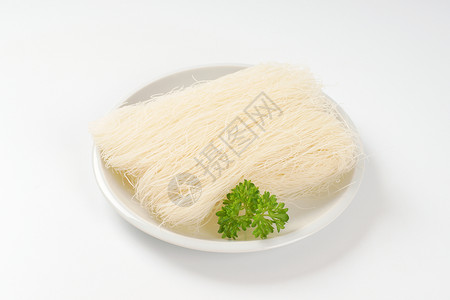 干米面面条美食食物背景图片