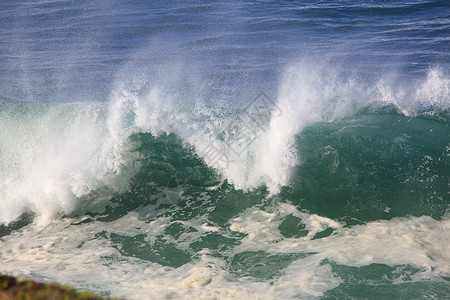 海浪冲浪 海岸断裂泡沫生态液体断路器火花冲击波滚筒水滴海洋光泽背景图片