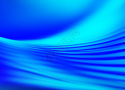 蓝色波浪边框网络背景设计设计背景