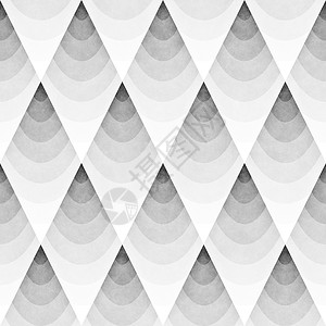 Seamles 渐变菱形网格图案 抽象几何背景设计织物白色纺织品装饰装饰品创造力插图马赛克几何学风格背景图片